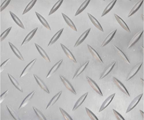 Revestimiento de Caucho Antideslizante | Suelo de Goma PVC Gris 1mm Diseño Estrias (140_x_150 CM)