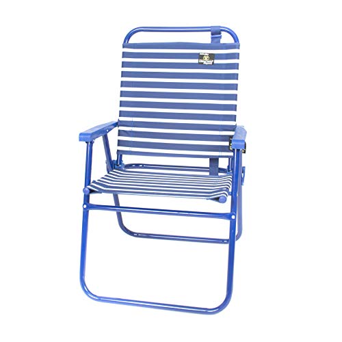 Silla Plegable Fija DE Acero 802 Marinera Silla Plegable Fija DE Acero 802 Marinera