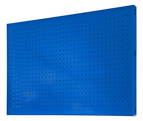 Simonrack 40231506008 Panel metálico perforado (1500 x 600 mm) color azul