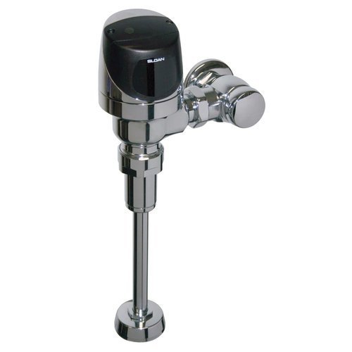 Sloan Valve ECOS 8186-0.13 With OR 0.13 gpf/0.47 Lpf by Sloan Sloan Valve ECOS 8186-0.13 With OR 0.13 gpf/0.47 Lpf by Sloan