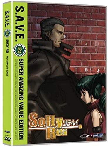 Solty Rei - Box Set - S.A.V.E. [Edizione: Stati Uniti] [Italia] [DVD]