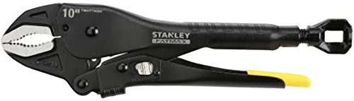 Stanley Mordaza FATMAX boca curva 250 mm FMHT0-74886, negro