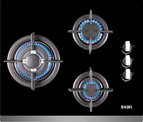 Svan SVEC3BF ENCIMERA a Gas ENCIM.SVEC-3BF