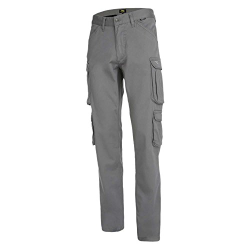 Utility Diadora - Pantalón de Trabajo WAYET II ISO 13688:2013 para Hombre (EU L)