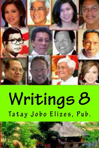 Writings 8 (English Edition)