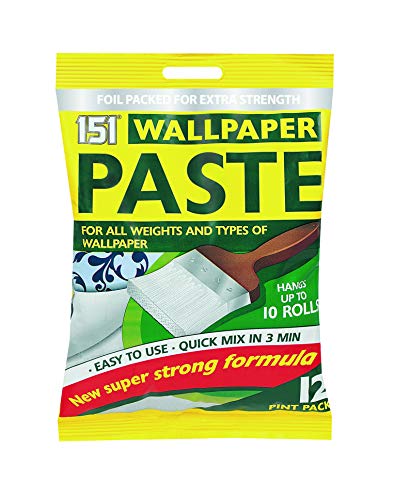 151 - Cola para papel de pared (1,5 L)