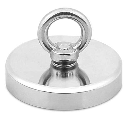 25/32/36/42/48/60mm magnético ollas anillo pesca engranaje fuerte neodimio permanente profundo mar salvamento imán (42mm atracción 37KG) 25/32/36/42/48/60mm magnético ollas anillo pesca engranaje fuerte neodimio permanente profundo mar salvamento imán (42mm atracción 37KG)