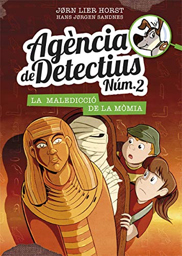 Agència de Detectius Núm. 2 - 12. La maledicció de la mòmia