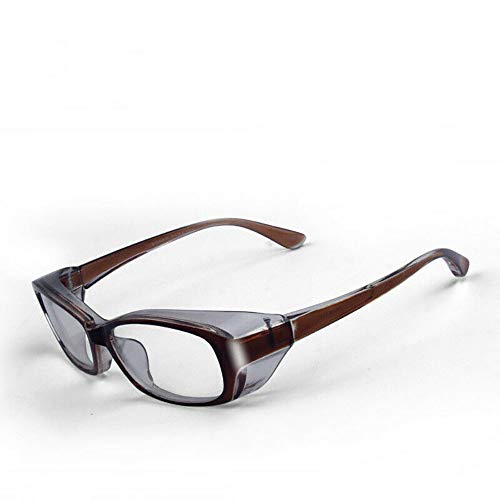 Anti-UV Anti-Polen Anti-líquido Splash Gafas De Seguridad De Laboratorio Gafas De Protección Anti-UV Anti-Polen Anti-líquido Splash Gafas De Seguridad De Laboratorio Gafas De Protección