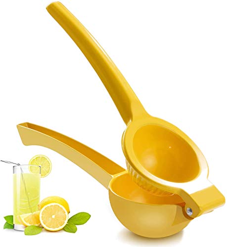 "B-BLACK" Exprimidor manual de limones Lemon Squeezer profesional a mano naranjas lima exprimidas