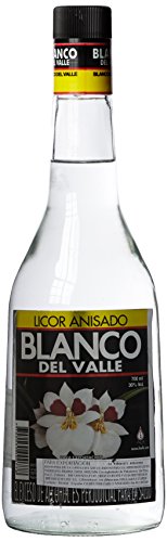 Blanco del valle Brandis y aguardientes - 700 ml Blanco del valle Brandis y aguardientes - 700 ml