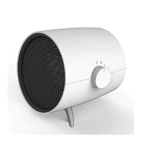 Calefactor Calentador eléctrico de espacio, espacio del ventilador del calentador personales, portátiles de sobremesa más cálidas interior calentadores de cerámica, de vuelco y la protección de recale Calefactor Calentador eléctrico de espacio, espacio del ventilador del calentador personales, portátiles de sobremesa más cálidas interior calentadores de cerámica, de vuelco y la protección de recale