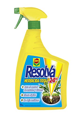 Compo Total Resolva 24h Herbicida, 18x10x4 cm