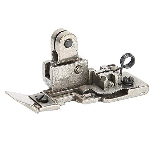 Componentes de la máquina de coser antigua Pie prensatelas para máquina de cierre Componentes de la máquina de coser antigua Pie prensatelas para máquina de cierre