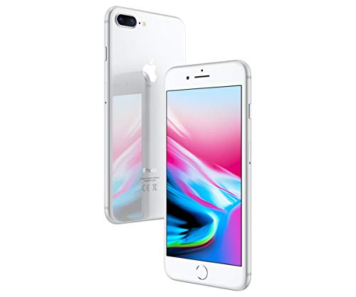 CPO Apple iPhone 8 Plus 64GB Plata REACONDICIONADO CPO MÓVIL 4G 5.5'' Retina FHD/6CORE/64GB/3GB RAM/12MP+12MP/7MP, únicp CPO Apple iPhone 8 Plus 64GB Plata REACONDICIONADO CPO MÓVIL 4G 5.5'' Retina FHD/6CORE/64GB/3GB RAM/12MP+12MP/7MP, únicp