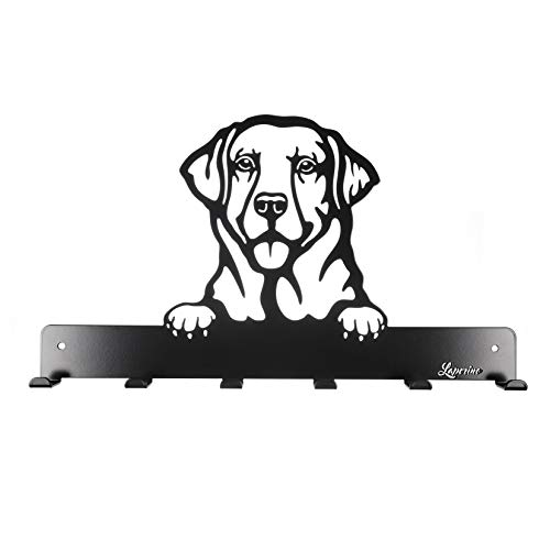 Elegante y práctico perrito * Labrador * en diseño de perro XL 450 mm ancho correa
