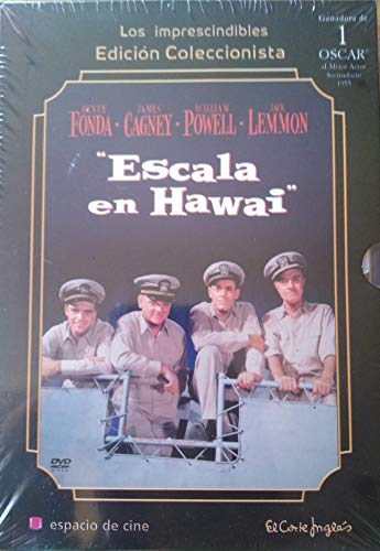 ESCALA EN HAWAI - Ed. EL CORTE INGLÉS + LIBRETO 32 págs