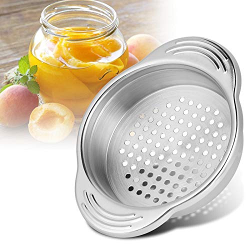 Escurridor de latas, Frescura Duradera Resistente Fácil de Limpiar Colador de latas de Alimentos, Barras estables Cafetería Tienda para Comedor doméstico Escurridor de latas, Frescura Duradera Resistente Fácil de Limpiar Colador de latas de Alimentos, Barras estables Cafetería Tienda para Comedor doméstico