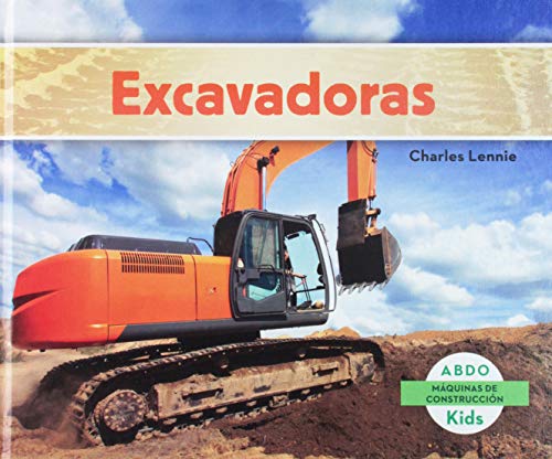 Excavadoras = Excavators (Maquinas de construccion / Construction Machines)