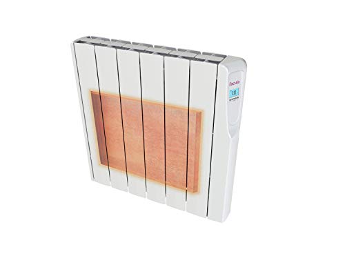 Fácula - Emisor Térmico Cerámico Serie Volcano 1000w Fácula - Emisor Térmico Cerámico Serie Volcano 1000w