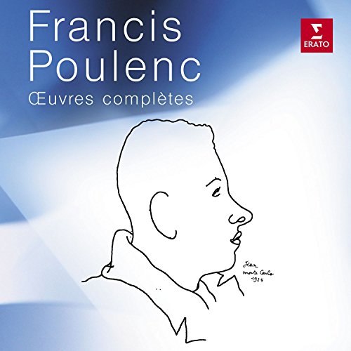 Francis Poulenc - Oeuvres Complètes 1963-2013 (L'Édition Du 50e Anniversaire)