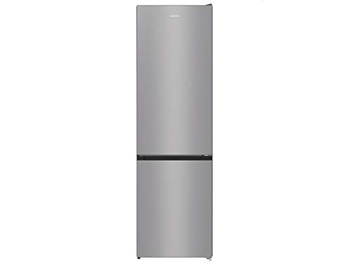 Gorenje NRK 6202 ES4 nevera y congelador / 200 cm / 331 L/No Frost Plus/Multi Airflow System/Plata/A++