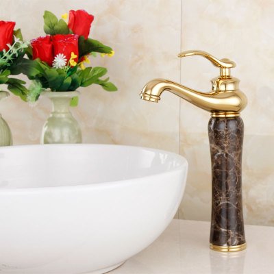 Grifo De Cocina Grifo De Lavabo Monomando Antiguo Rotación Grifo De Baño,Latón Cromo Grifo De Lavabo Sobre Encimera De Estilo Europeo,Grifo De Lavabo De Baño,Jade De Cobre Completo,Mármol Grifo De Cocina Grifo De Lavabo Monomando Antiguo Rotación Grifo De Baño,Latón Cromo Grifo De Lavabo Sobre Encimera De Estilo Europeo,Grifo De Lavabo De Baño,Jade De Cobre Completo,Mármol
