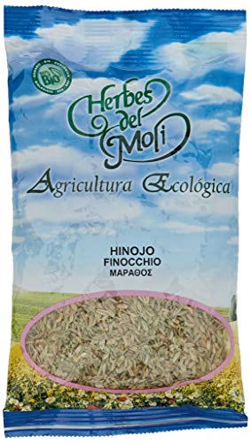 Herbes Del Hinojo Semillas Eco 90 Gramos Envase - 200 g