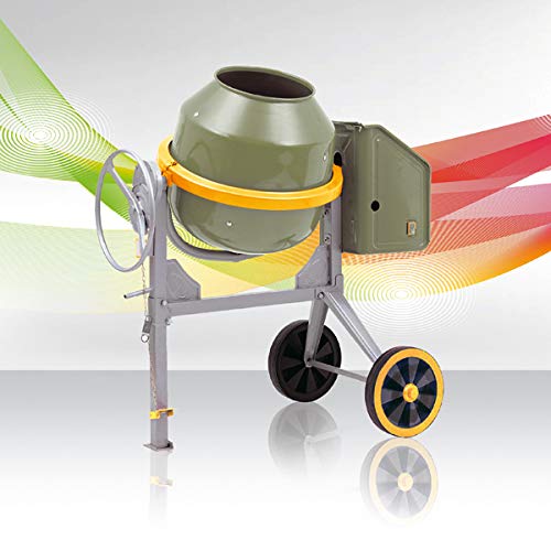 Hormigonera Umacon Modelo UL-155 Plus Motor Eléctrico Monofásico Hormigonera Umacon Modelo UL-155 Plus Motor Eléctrico Monofásico