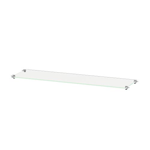 IKEA BESTÅ estante de vidrio 56x16 cm vidrio