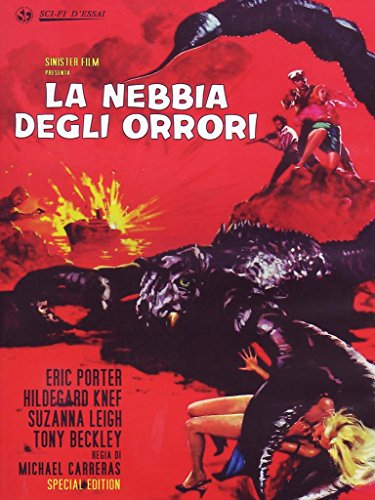 La Nebbia Degli Orrori  [Italia] [DVD]