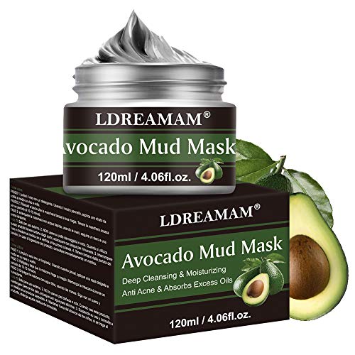 Mascarilla de espinilla, Aguacate Mascarillas Hidratantes, Mascarillas Exfoliantes y Limpiadoras, Mascarilla de Barro del Mar Muerto, Puntos Negros Mascarilla, Reduce Poros, Acne, Piel Muerta Mascarilla de espinilla, Aguacate Mascarillas Hidratantes, Mascarillas Exfoliantes y Limpiadoras, Mascarilla de Barro del Mar Muerto, Puntos Negros Mascarilla, Reduce Poros, Acne, Piel Muerta