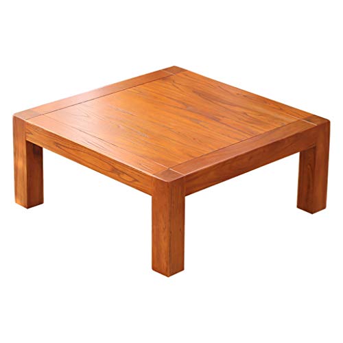 Mesa De Centro De Madera Maciza Mesa De Centro Pequeña Mesa De Centro Tatami Mini Mesa De Centro Para Balcón Mesa Con Ventana Mirador Mesa Baja Mesa Auxiliar ( Color : Rose pear , Size : 70*70*30cm ) Mesa De Centro De Madera Maciza Mesa De Centro Pequeña Mesa De Centro Tatami Mini Mesa De Centro Para Balcón Mesa Con Ventana Mirador Mesa Baja Mesa Auxiliar ( Color : Rose pear , Size : 70*70*30cm )