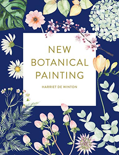 New Botanical Painting (English Edition)