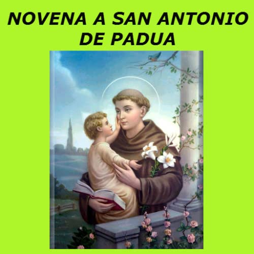 NOVENA A SAN ANTONIO DE PADUA