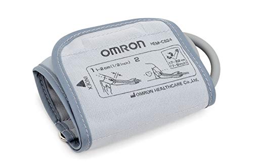 OMRON - Manguito Brazalete para tensiometro Pequeño (17 a 22 cm) OMRON - Manguito Brazalete para tensiometro Pequeño (17 a 22 cm)