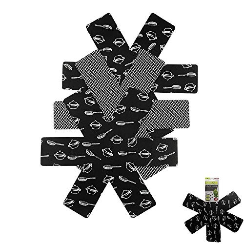 ORYX 5023500 Protector Sartenes 3 Unidades Ø 38 cm ORYX 5023500 Protector Sartenes 3 Unidades Ø 38 cm