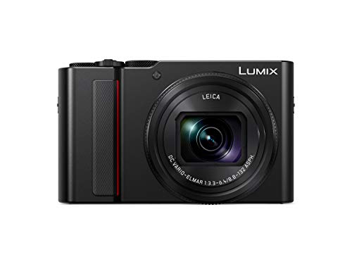 Panasonic Lumix DC-TZ200EG-K - Cámara Compacta Premium de 21.1 MP (Sensor de 1", Objetivo F2.8-F5.9 de 24-360mm, Zoom de 15X, 4K, WiFi, Bluetooth, Raw), Color Negro Panasonic Lumix DC-TZ200EG-K - Cámara Compacta Premium de 21.1 MP (Sensor de 1", Objetivo F2.8-F5.9 de 24-360mm, Zoom de 15X, 4K, WiFi, Bluetooth, Raw), Color Negro