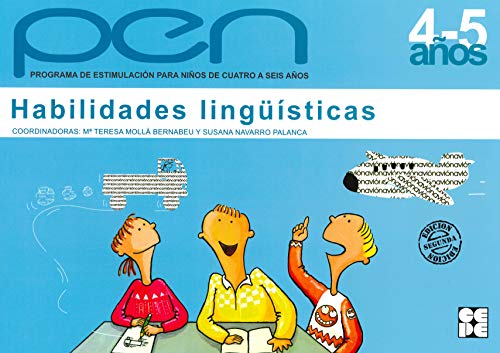 PEN 5-6 aÃ±os: Habilidades LingÃ¼Ã­sticas: 14.3 (Programas de atención y estimulación temprana)