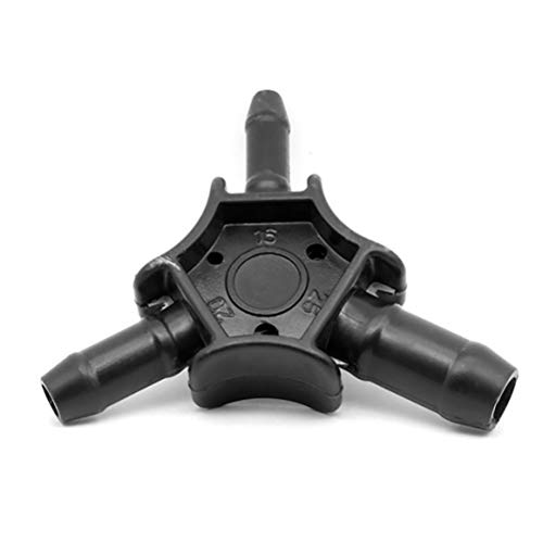 Pex-al Escariador de tuberías The Plumber Tools,Ppr Escariador interno y externo para tubería de fontanería 16 mm, 20 mm, 25 mm, 2 unidades Pex-al Escariador de tuberías The Plumber Tools,Ppr Escariador interno y externo para tubería de fontanería 16 mm, 20 mm, 25 mm, 2 unidades