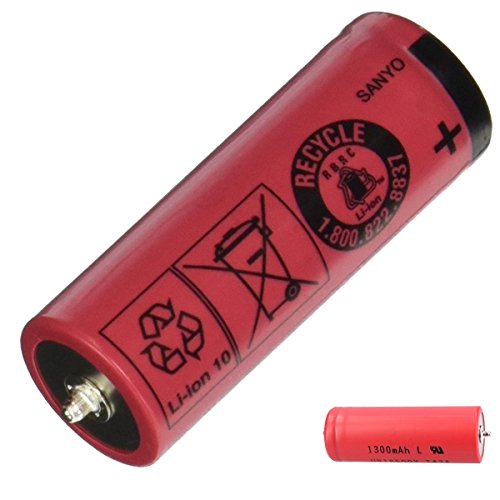 Pila de batería para depiladora Silk-Epil 7 Braun (81377206)