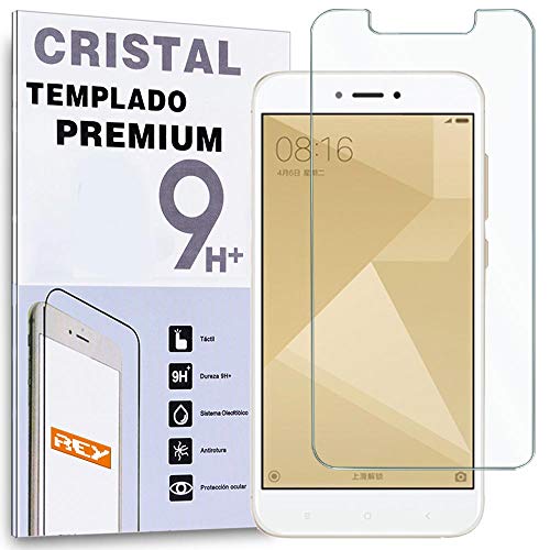 Protector de Pantalla para XIAOMI REDMI 4X / REDMI 4X Pro, Cristal Vidrio Templado Premium