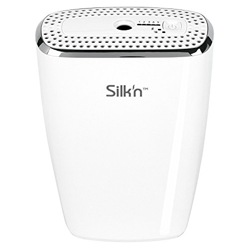 Silk'n Jewel, Depiladora para pieles claras y oscuras, 150.000 pulsaciones de luz, Función Pulsación y Deslizamiento, HPL, Silk'n Jewel, Depiladora para pieles claras y oscuras, 150.000 pulsaciones de luz, Función Pulsación y Deslizamiento, HPL,