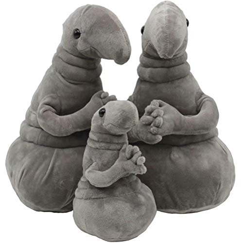 SN0wny Muñeco De Peluche Esperando Zhdun Lindos Rusia Monstruos Alienígenas Desconocidos Tubby Zhdun Adorno De Figura De Peluche para Decoración Y Colección Y Regalo SN0wny Muñeco De Peluche Esperando Zhdun Lindos Rusia Monstruos Alienígenas Desconocidos Tubby Zhdun Adorno De Figura De Peluche para Decoración Y Colección Y Regalo