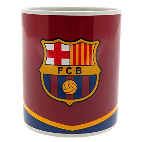 Taza de cerámica oficial del F.C Barcelona (SW)