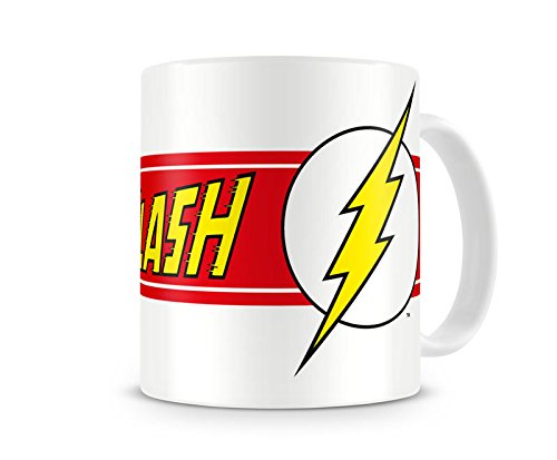 The Flash Taza de café con Licencia Oficial