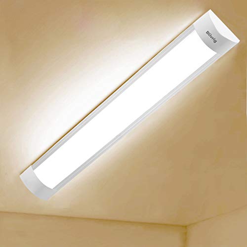 tubo led 90cm,LED Tubo Fluorescente 30W, Rinoye Luminaria Tubo LED Integrado 3000K Pantalla Led Cocina 4800LM Regleta Led Slim para Armarios, Cabinetes, Cocina y Oficina tubo led 90cm,LED Tubo Fluorescente 30W, Rinoye Luminaria Tubo LED Integrado 3000K Pantalla Led Cocina 4800LM Regleta Led Slim para Armarios, Cabinetes, Cocina y Oficina
