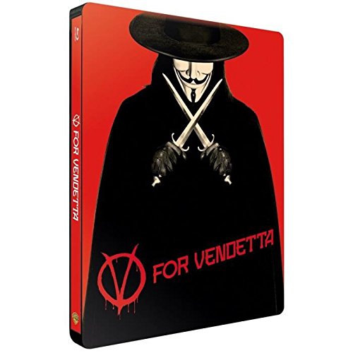 V pour Vendetta [Francia] [Blu-ray]