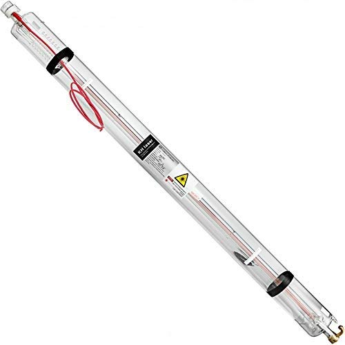 VEVOR Tubo Láser CO2, Tubo Láser, 100W, 1430mm, Máquina de Grabado Láser, para Máquina de Grabado y Corte por Láser VEVOR Tubo Láser CO2, Tubo Láser, 100W, 1430mm, Máquina de Grabado Láser, para Máquina de Grabado y Corte por Láser