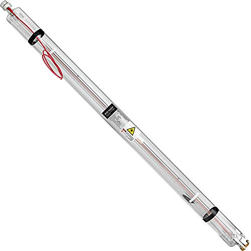 VEVOR Tubo Láser CO2 Tubo Láser 150W 1830mm para Máquina de Grabado y Corte por Láser VEVOR Tubo Láser CO2 Tubo Láser 150W 1830mm para Máquina de Grabado y Corte por Láser